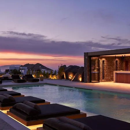 Santanna Luxury Suites